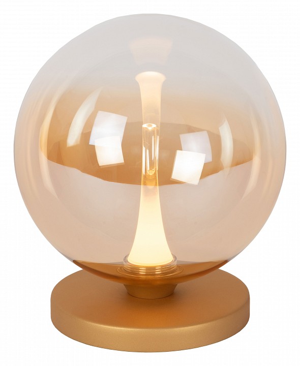 Настольная лампа декоративная lucide gisela 13594/04/62