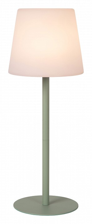 Настольная лампа декоративная lucide tyon 13816/02/33