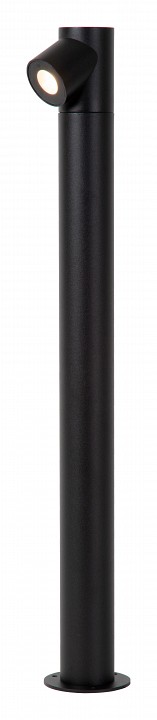 Наземный низкий светильник lucide ibama 5850/05/30