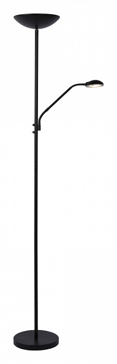 Торшер с подсветкой lucide zenith 19791/24/30