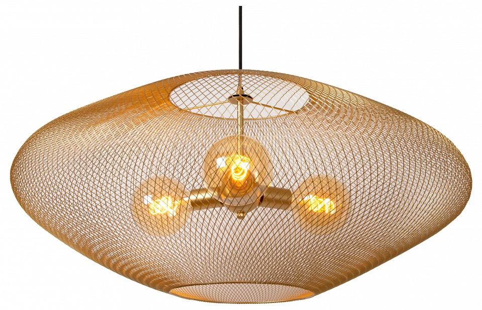 Подвесной светильник lucide mesh 21423/88/02