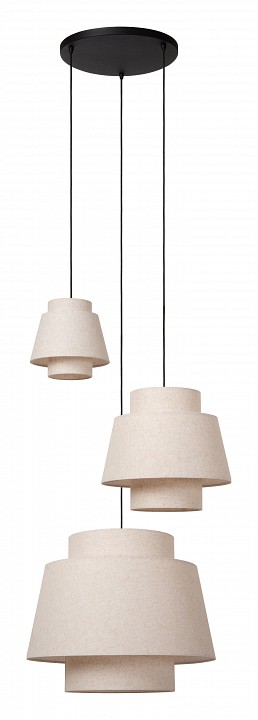 Подвесной светильник lucide tribute 21435/13/38