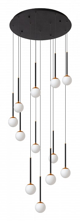 Подвесной светильник lucide calina 24404/84/30