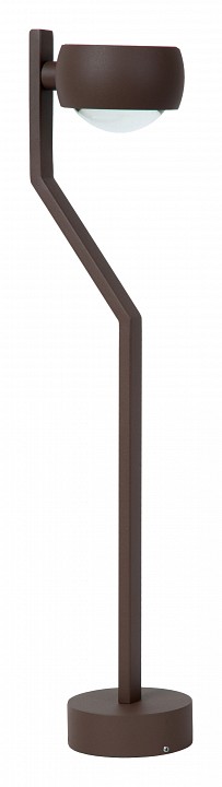 Наземный низкий светильник lucide estal 33803/08/97