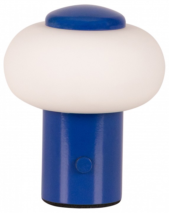 Настольная лампа декоративная lucide gustav 44520/01/35