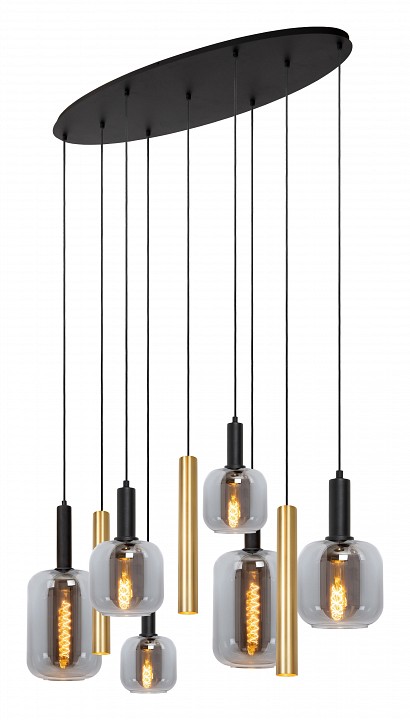 Подвесной светильник lucide joanet 45494/19/96