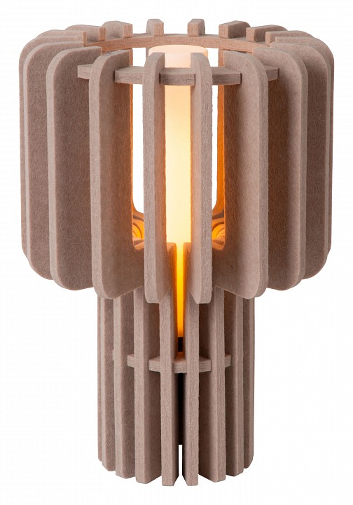 Настольная лампа декоративная lucide rollo 45591/01/41