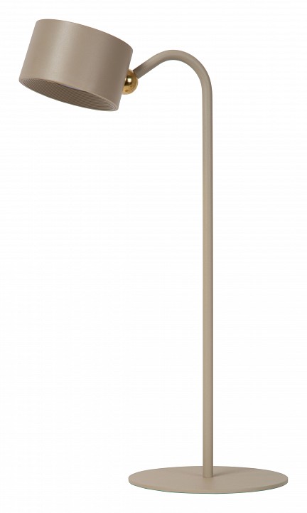 Настольная лампа офисная lucide jolan 46619/03/41