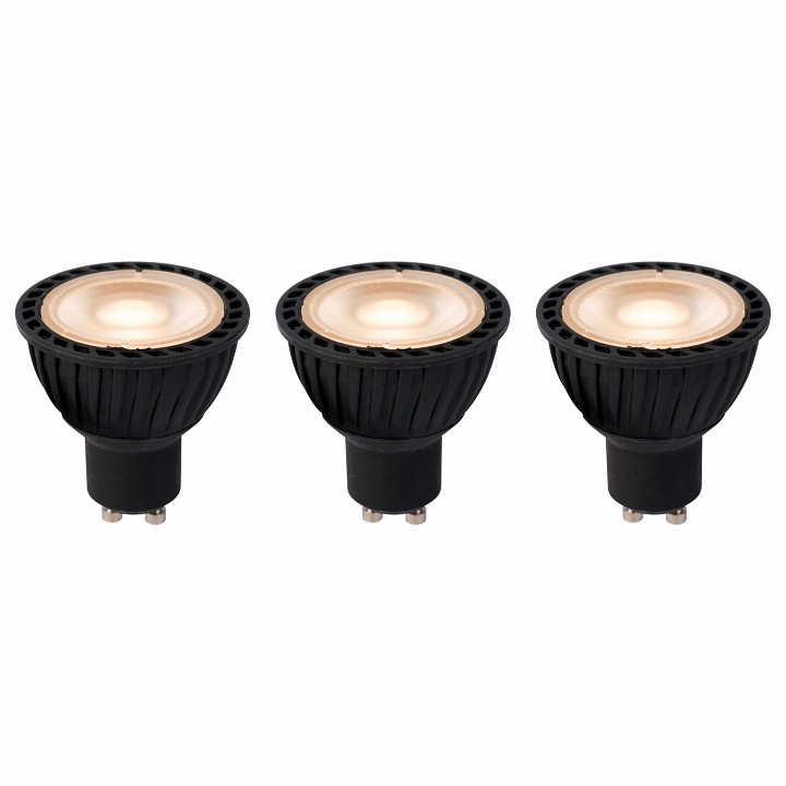 Набор их 3 ламп светодиодных lucide 49010/15/30