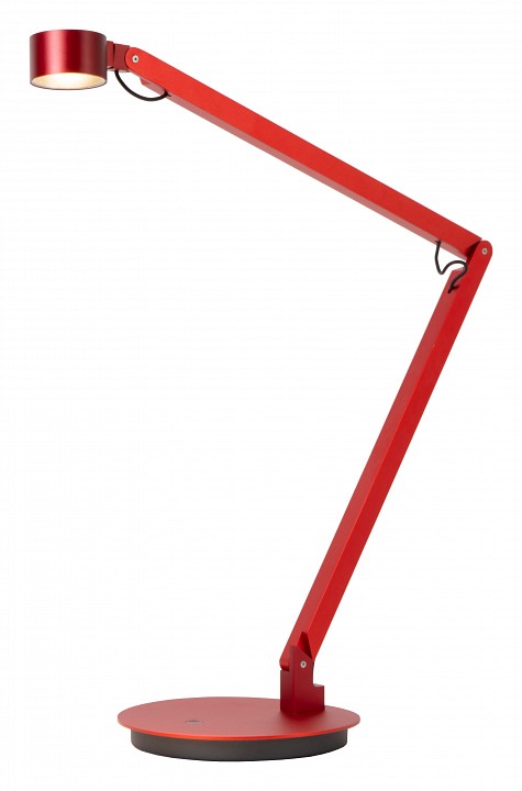 Настольная лампа офисная lucide ogden 56505/06/32