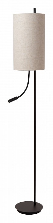 Торшер с подсветкой lucide magic 68711/82/30