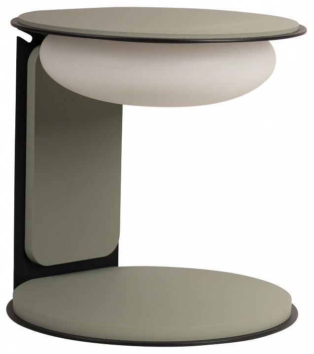 Настольная лампа декоративная lucide alinda 77591/15/33