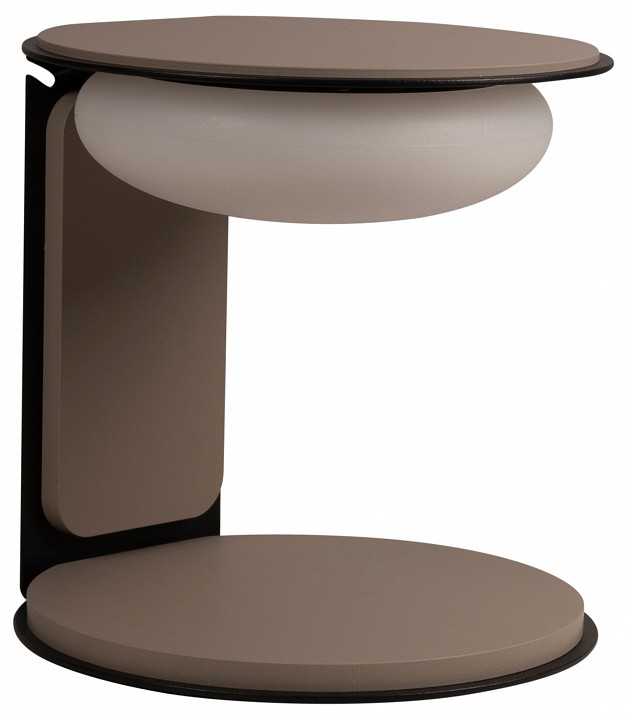 Настольная лампа декоративная lucide alinda 77591/15/41