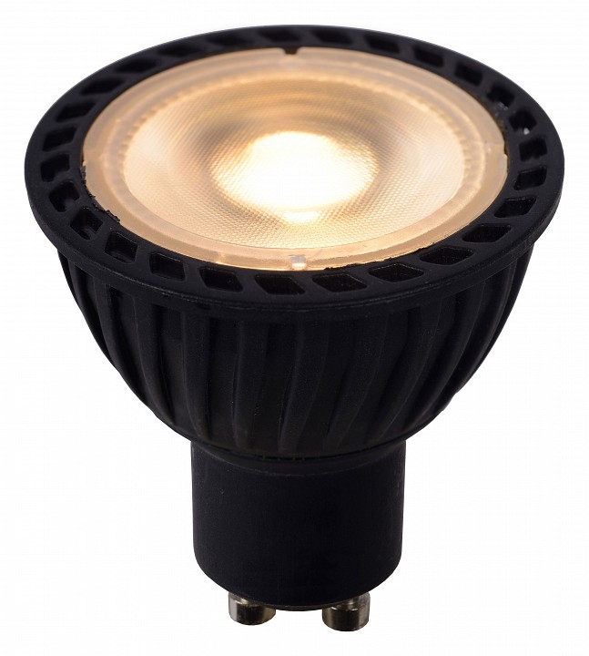 Лампа светодиодная lucide mr16 gu10 5вт 2600k 94/22552/30