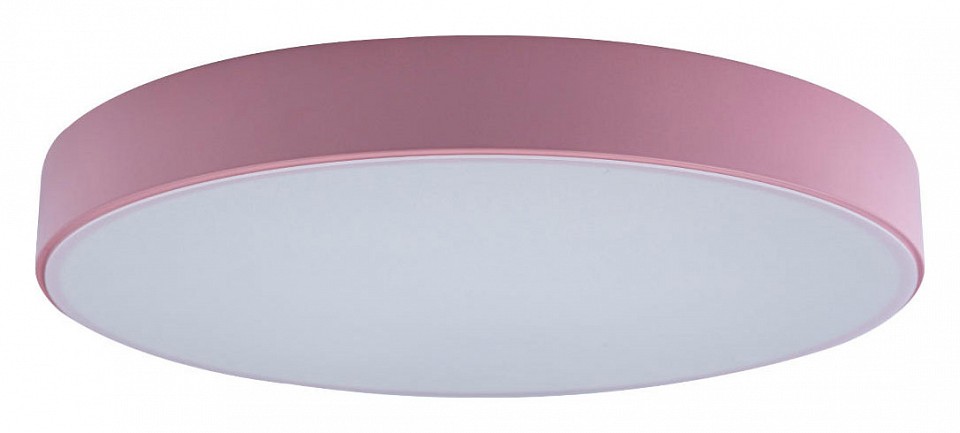 Накладной светильник loft it axel 1 10002/24 pink
