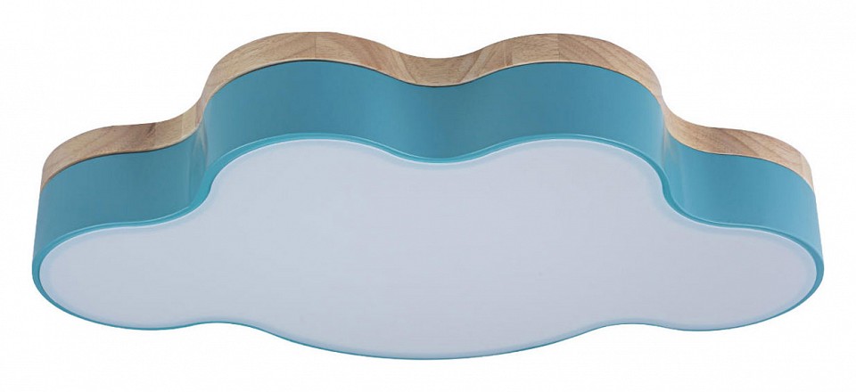 Накладной светильник loft it axel 4 10005/30 blue