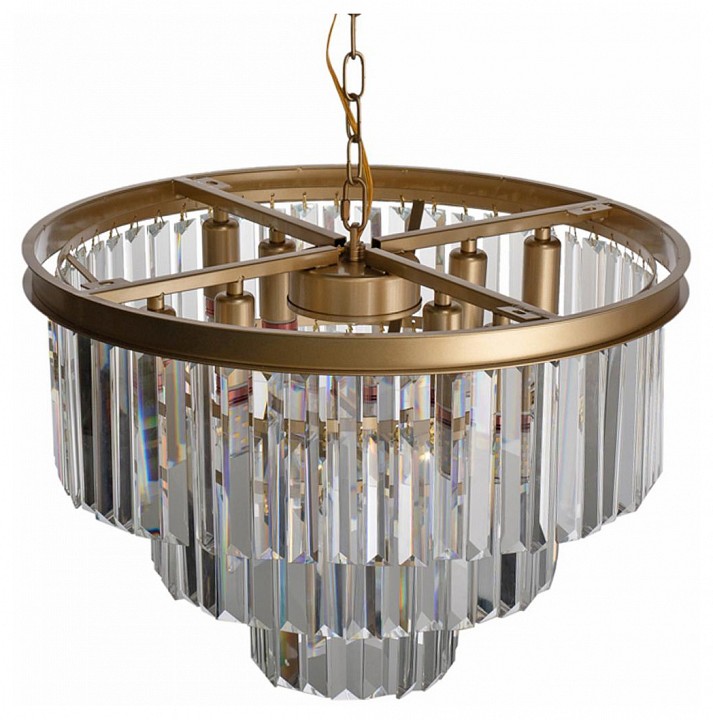 Подвесная люстра loft it prism clear 10019/500c