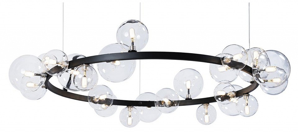 Подвесная люстра loft it molecule 10023/1200