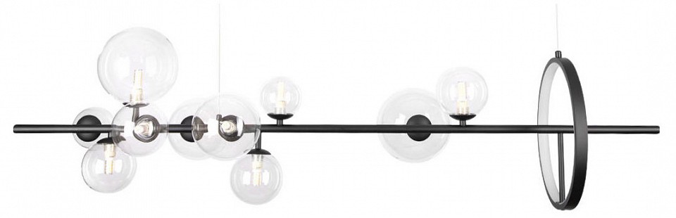 Подвесной светильник loft it molecule 10023/1200l