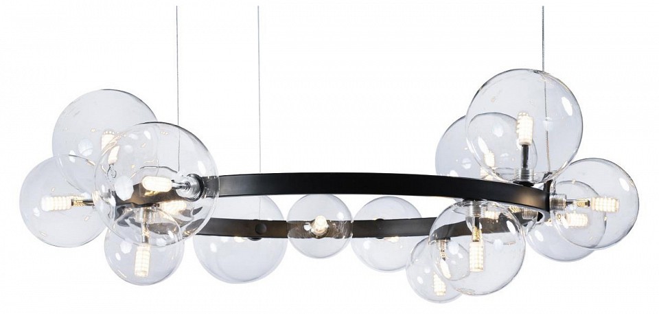 Подвесная люстра loft it molecule 10023/850