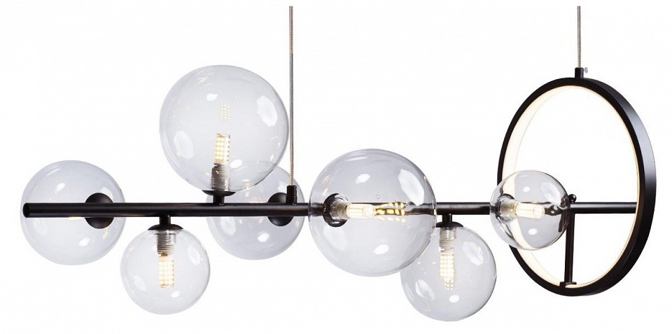 Подвесная люстра loft it molecule 10023/900