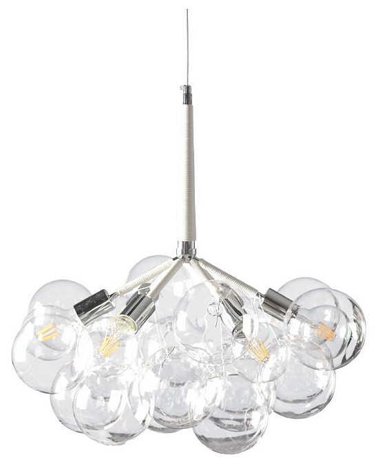 Подвесной светильник loft it bunch 10048/6 white