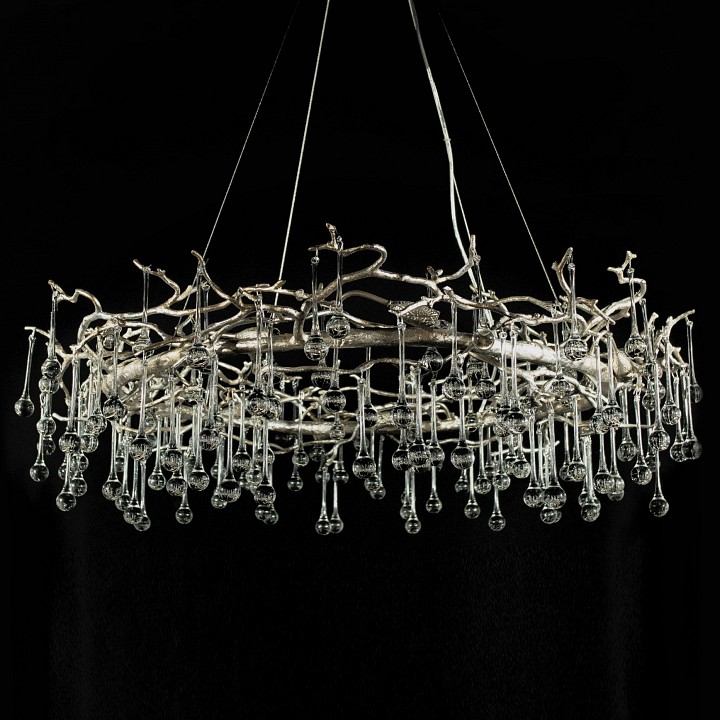 Подвесная люстра loft it bijout 10068/1000 sg