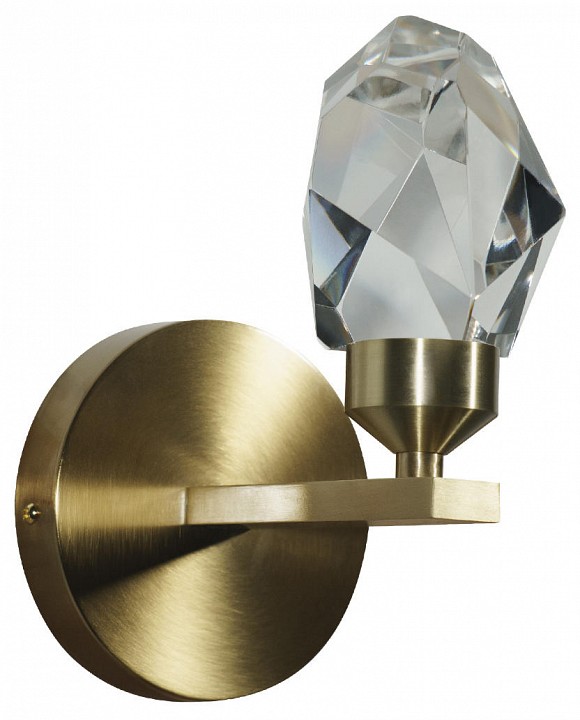 Бра loft it rock 10111w gold