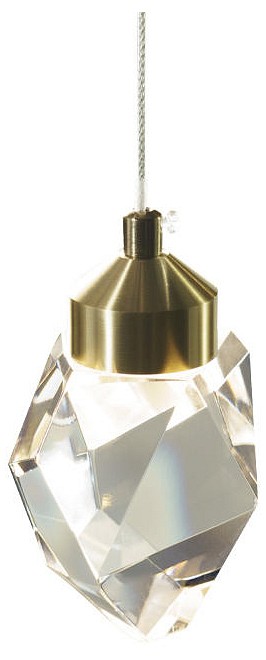 Подвесной светильник loft it rock 10111 gold
