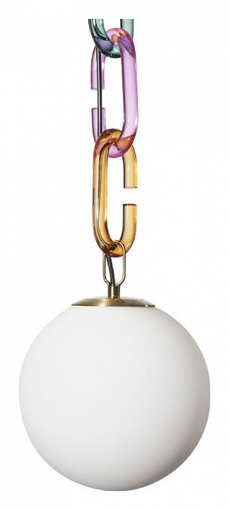 Подвесной светильник loft it chain 10128p mult