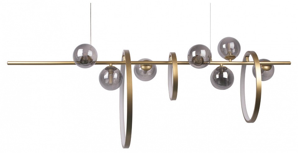 Подвесной светильник loft it molecule 10139/1200l