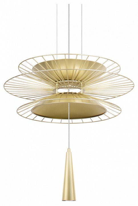 Подвесной светильник loft it star 10141b/400 gold