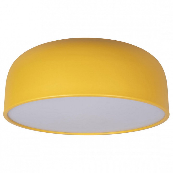 Накладной светильник loft it axel 10201/480 yellow