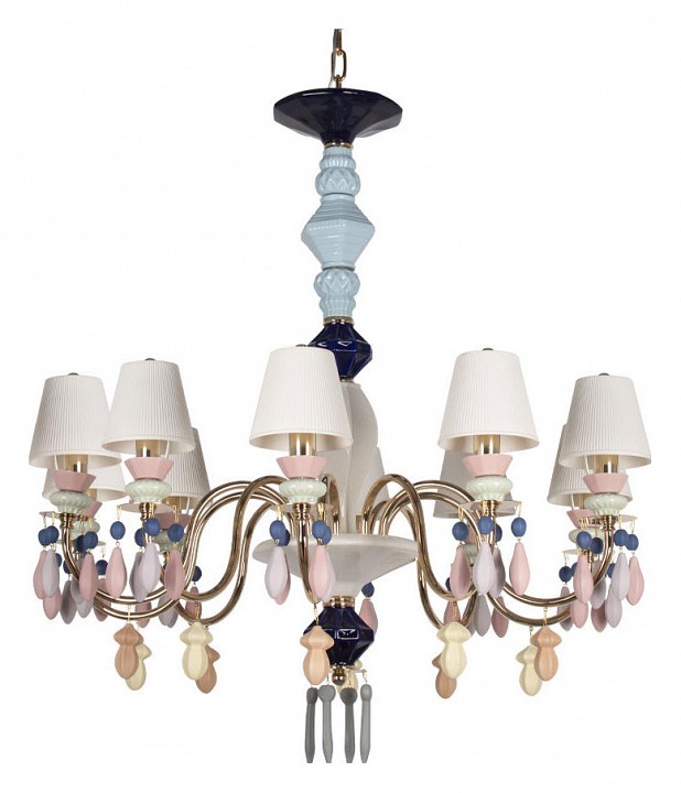 Подвесная люстра loft it grace 10203/10 mult