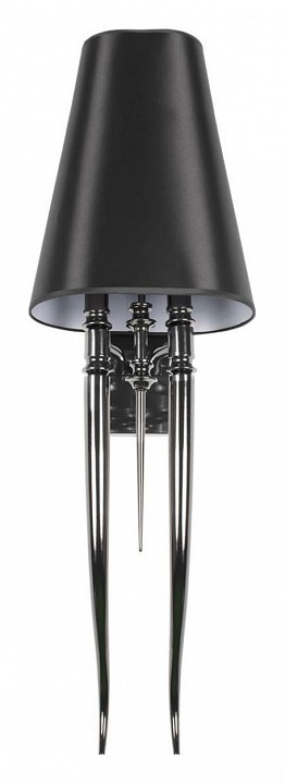 Бра loft it brunilde 10207w/l black