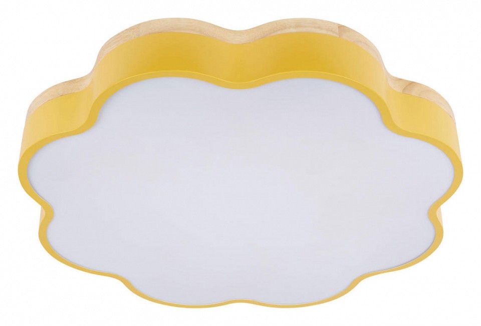 Накладной светильник loft it axel 10225/36 yellow
