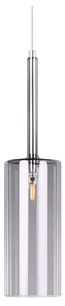 Подвесной светильник loft it spillray 10232/b smoke