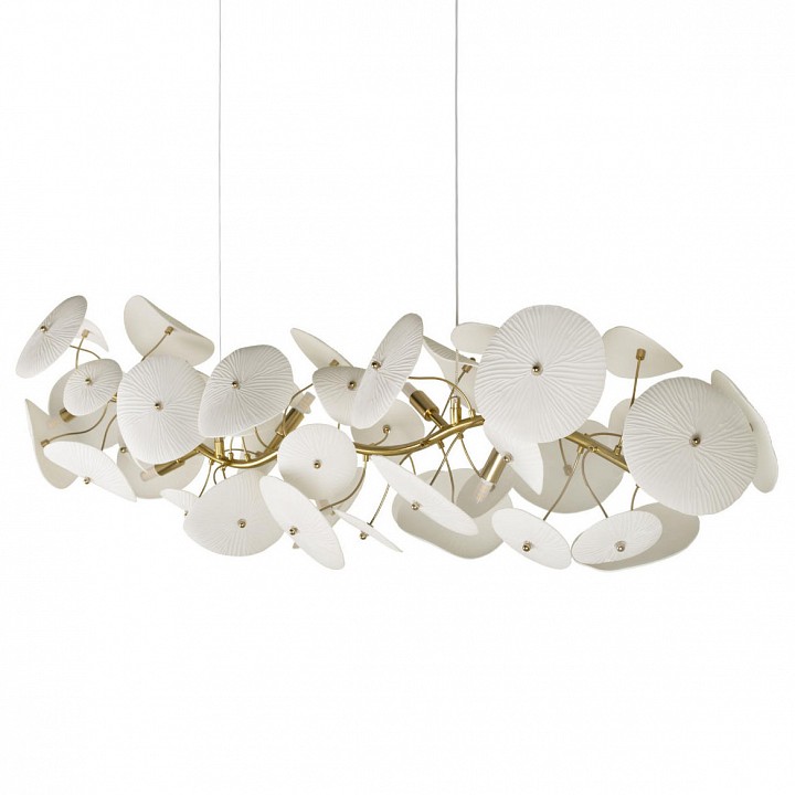 Подвесная люстра loft it paradise 10234/1200l