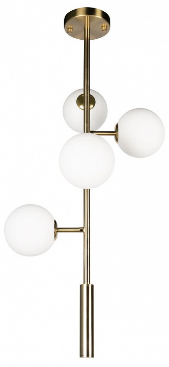 Люстра на штанге loft it tely 10236/4