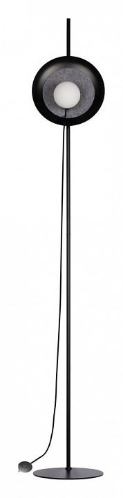 Торшер loft it wonders 10237f black