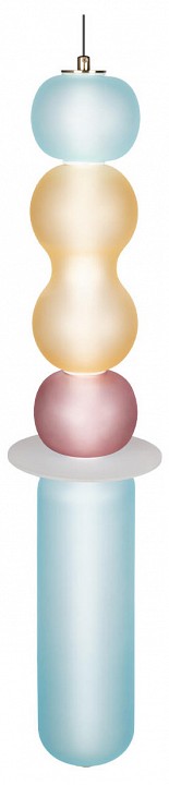 Подвесной светильник loft it lollipop 10239p/f