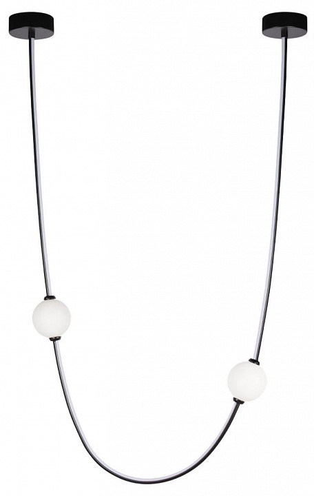 Подвесной светильник loft it embrace 10242/800 black