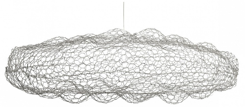 Подвесная люстра loft it cloud 10247/1500 silver