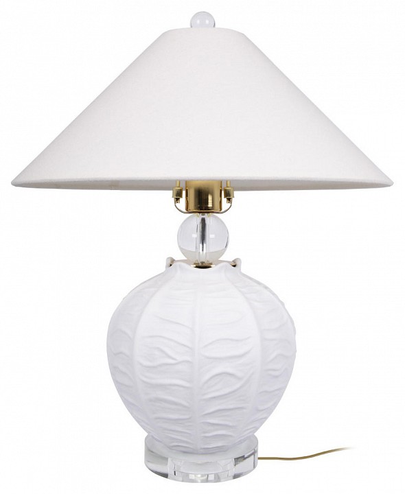 Настольная лампа декоративная loft it blanca 10265t/s