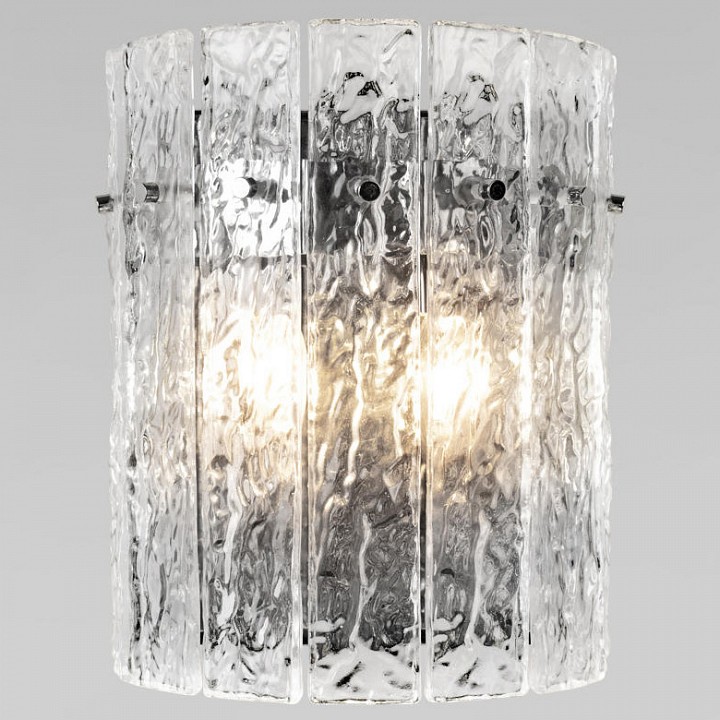Накладной светильник loft it nevada 10297w nickel