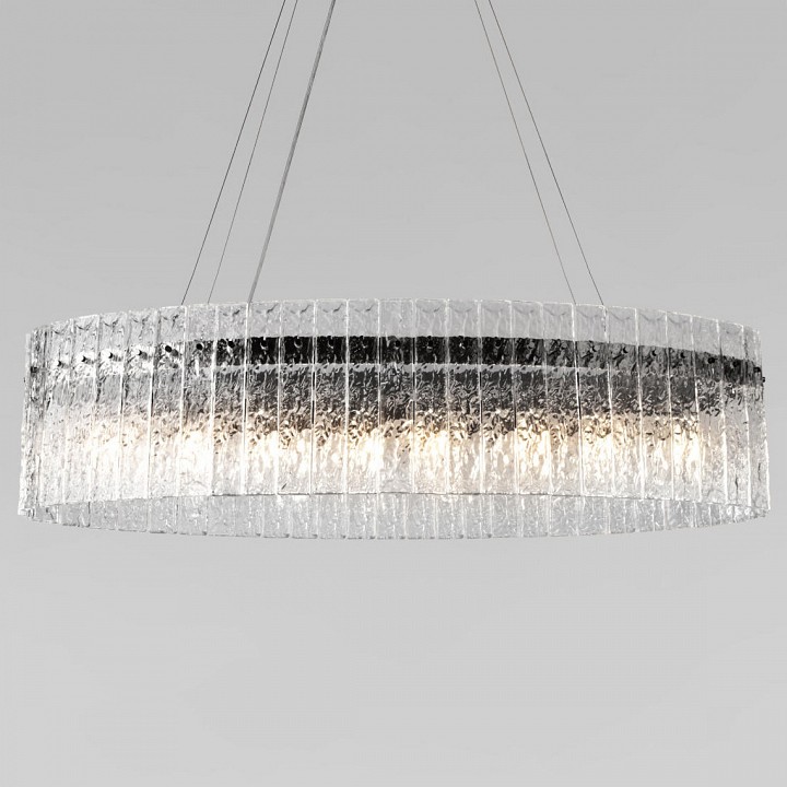 Подвесная люстра loft it nevada 10297/1000 pearl black