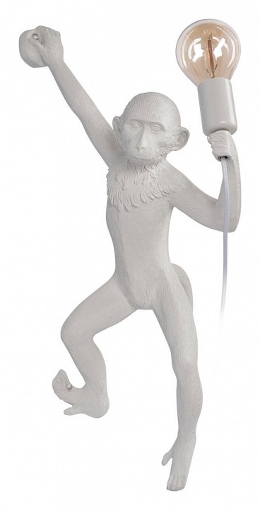 Бра loft it monkey 10314w/b