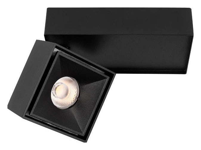Накладной светильник loft it knof 10324/b black