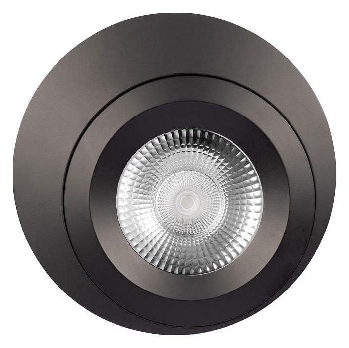 Встраиваемый светильник loft it click 10339 black