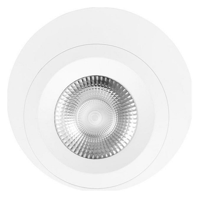 Встраиваемый светильник loft it click 10339 white
